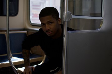 Jordan Caesar Press Photo #1